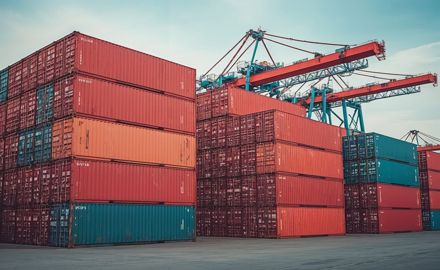 BanxWay Global - ODC/OOG Cargo, Heavy Lift & Maritime Logistics ...